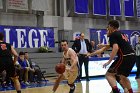 MBBall vs Clark  Wheaton College men's basketball vs Clark University. - Photo By: KEITH NORDSTROM : Wheaton, basketball